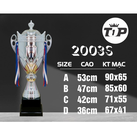 Cúp Thể Thao 2003S