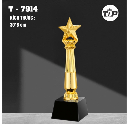 Đỉnh Vinh Quang – Pinnacle of Honor Trophy - 7914