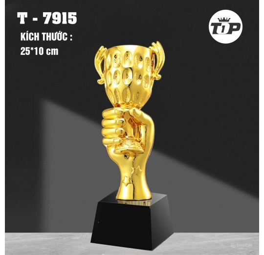 Bản Lĩnh Vàng – Golden Spirit Trophy - 7915