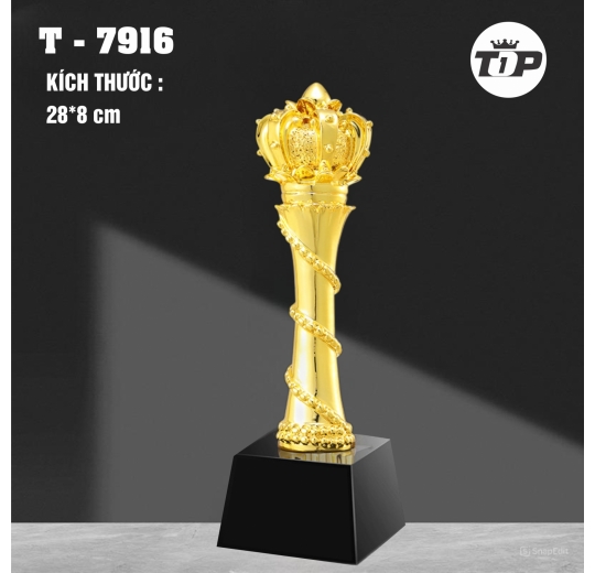 Vương Miện Chiến Thắng – Crown of Victory Trophy - 7916