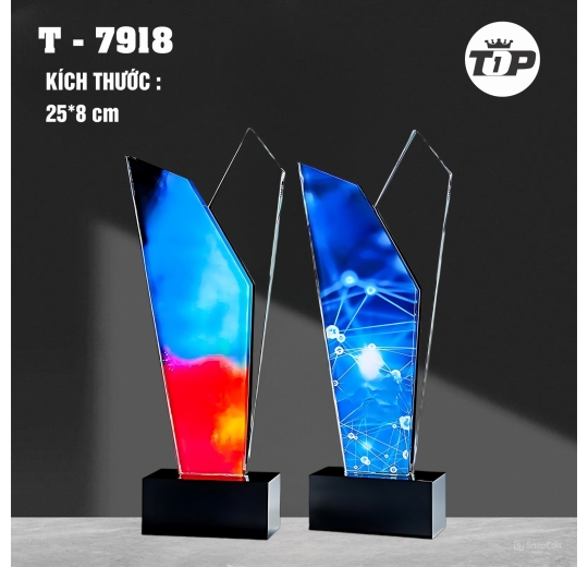Hào Quang Sáng Tạo – Creative Aura Trophy - 7918