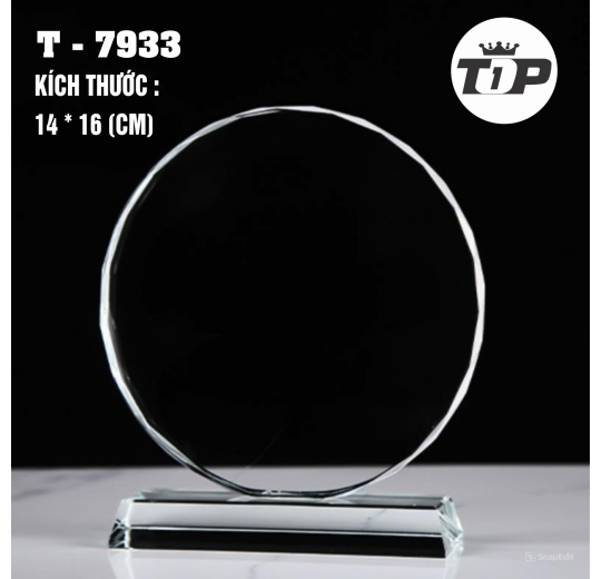 Vòng Tròn Thành Tựu – Circle of Achievement Award - 7933