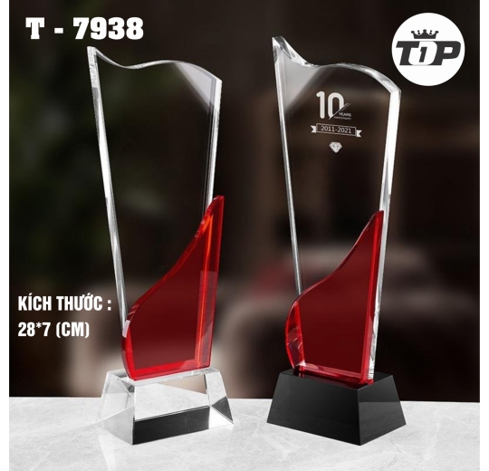Ngọn Lửa Thành Công – Flame of Success Trophy - 7938
