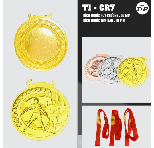 HC T1 - CR7