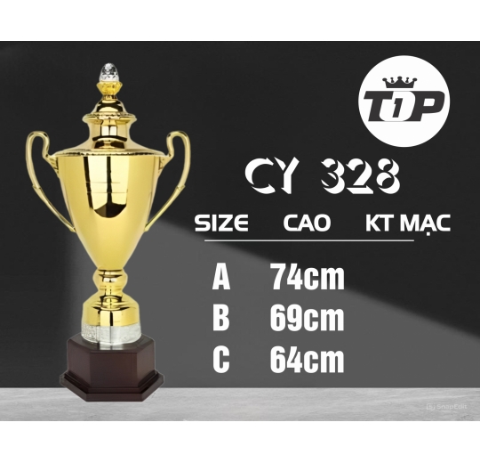 Cúp Thể Thao G328