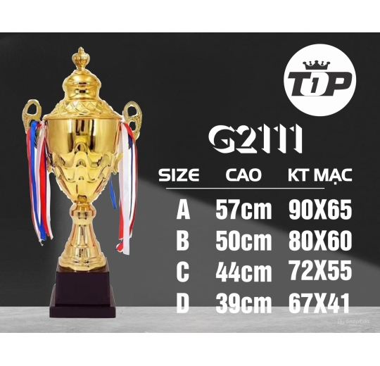 Cúp Thể Thao G2111