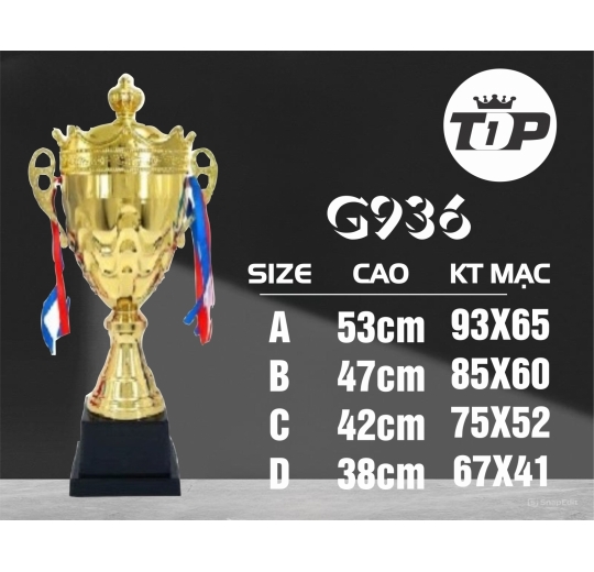 Cúp Thể Thao G936 