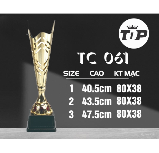 Cúp Thể Thao TC 061