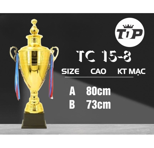 Cúp Thể Thao TC 15-8 