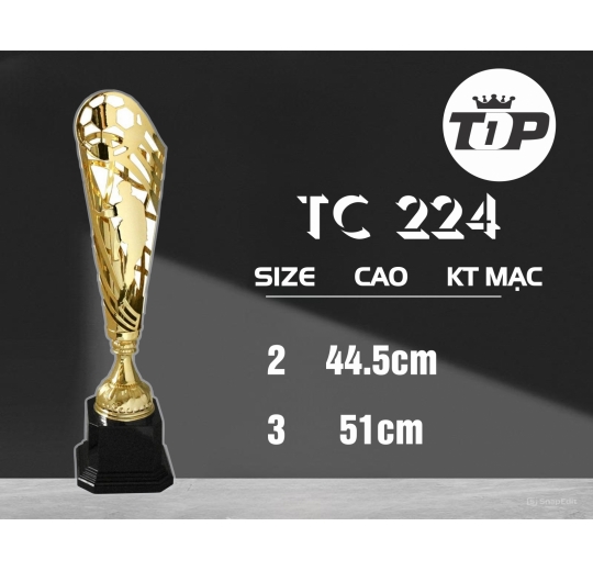 Cúp Thể Thao TC 224