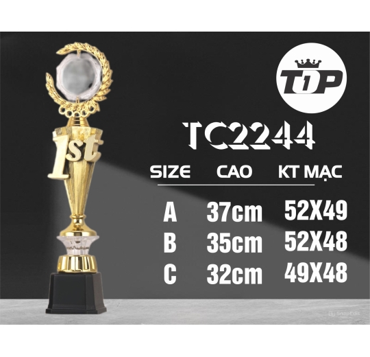 Cúp Thể Thao  TC 2244
