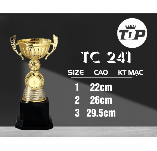 Cúp Thể Thao TC 241