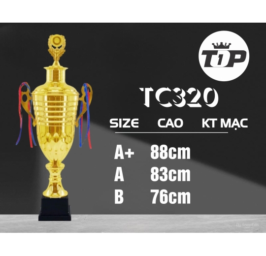 Cúp Thể Thao TC 320